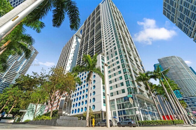 property at 500 Brickell Ave