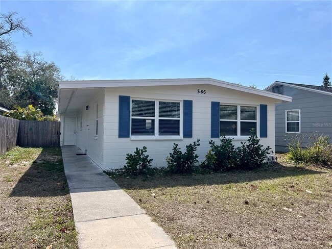 860 49th Ave N in St. Petersburg, FL - Building Photo - Building Photo
