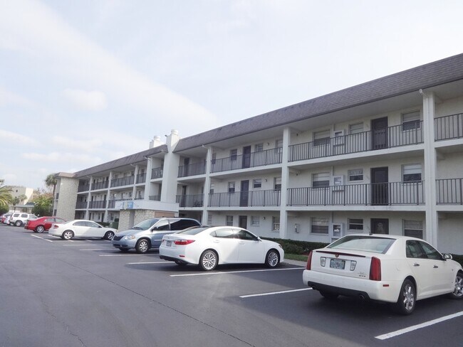 property at 102 Capri Isles Blvd