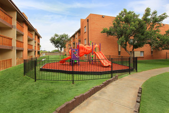 The Parks at Granite in Amarillo, TX - Building Photo - Building Photo