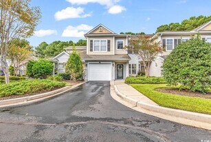 2450 Marsh Glen Dr in North Myrtle Beach, SC - Building Photo