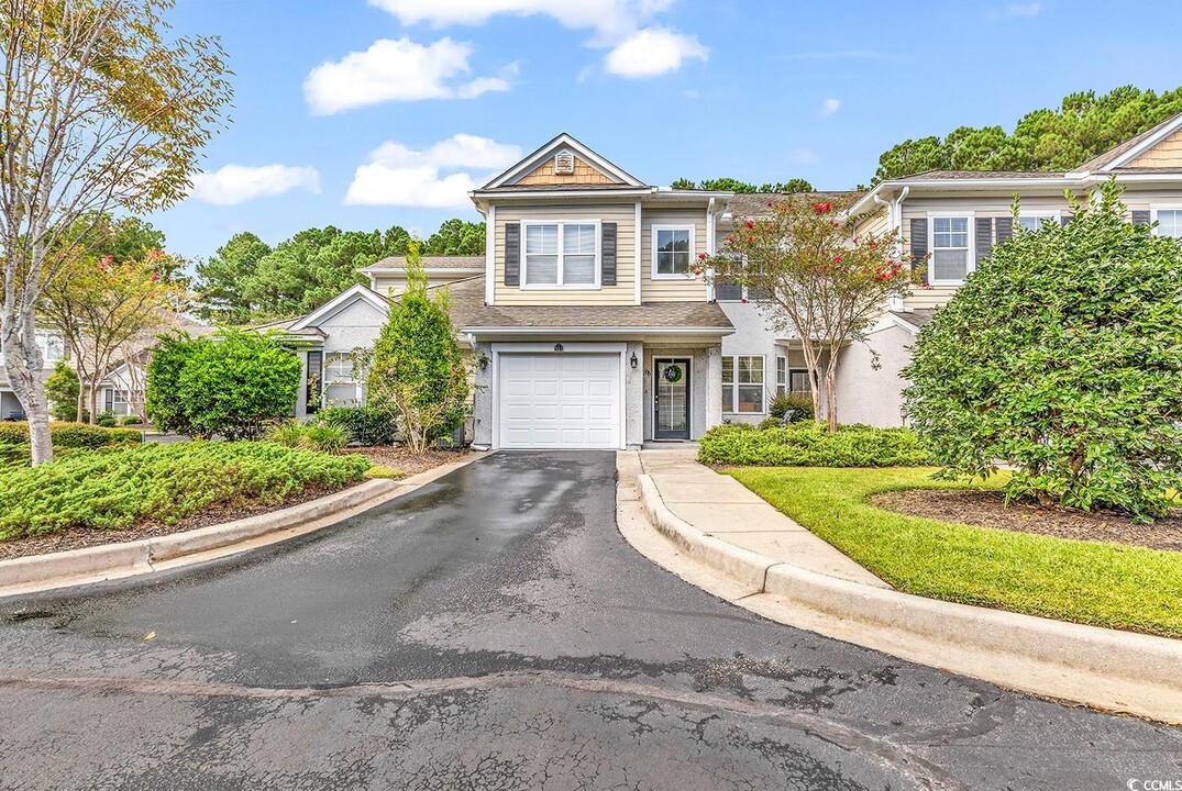 2450 Marsh Glen Dr in North Myrtle Beach, SC - Building Photo