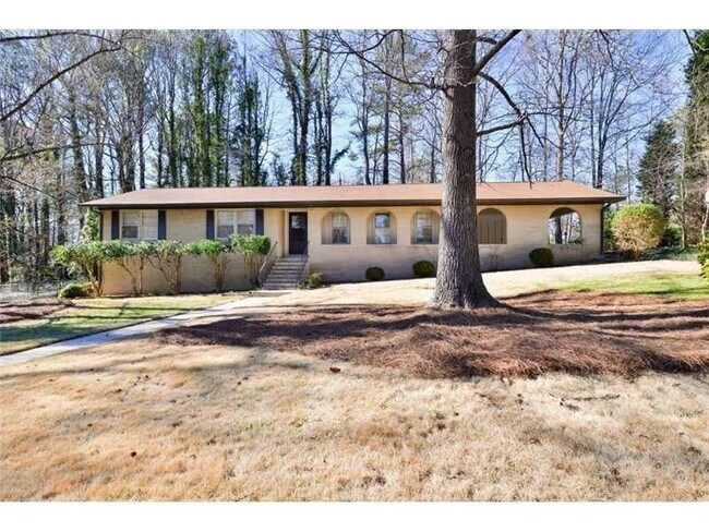 property at 3958 Plumcrest Cir SE