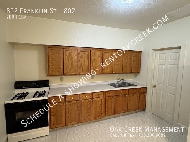 802 Franklin St in Stevens Point, WI - Building Photo - Building Photo