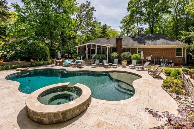 property at 10316 Whitethorn Dr