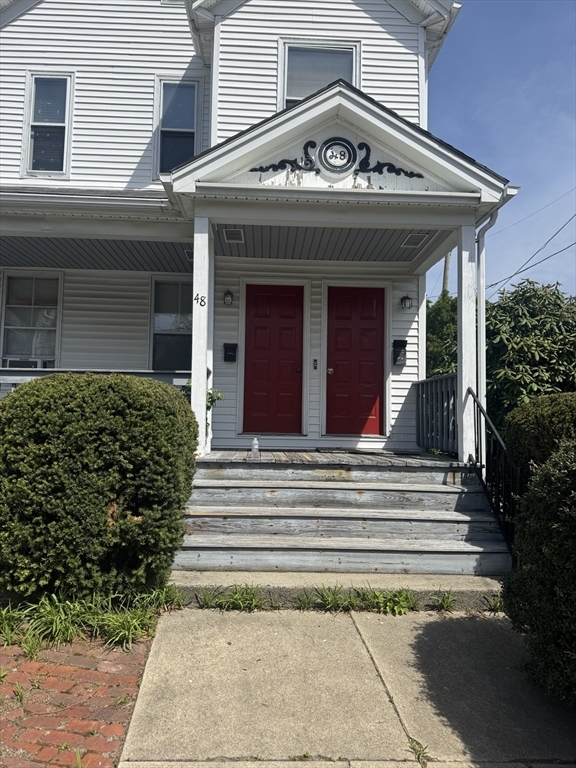 property at 48 Spring St