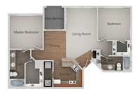 Canyon Ridge Apartments photo'