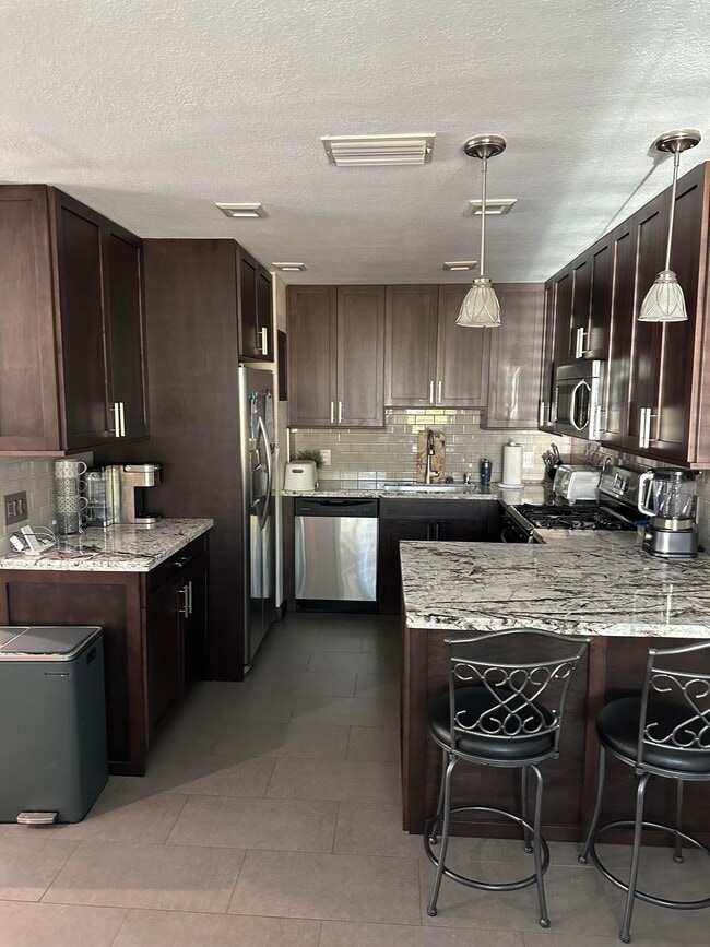 property at 2500 NE 9th St
