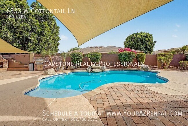 6833 W Cottontail Ln in Peoria, AZ - Building Photo - Building Photo