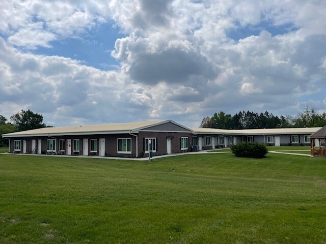 Prospect Ridge Apartments in West Point, NE - Foto de edificio - Building Photo