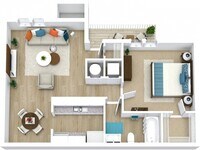 Springhouse Apartment Homes photo'