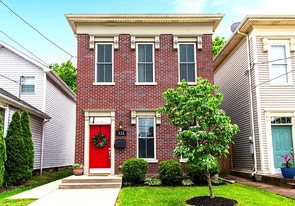 532 E Saint Catherine St in Louisville, KY - Building Photo