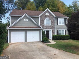 3320 Northcliff Dr in Suwanee, GA - Building Photo