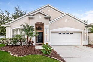 17345 Bumblebee Pass in Land O Lakes, FL - Building Photo