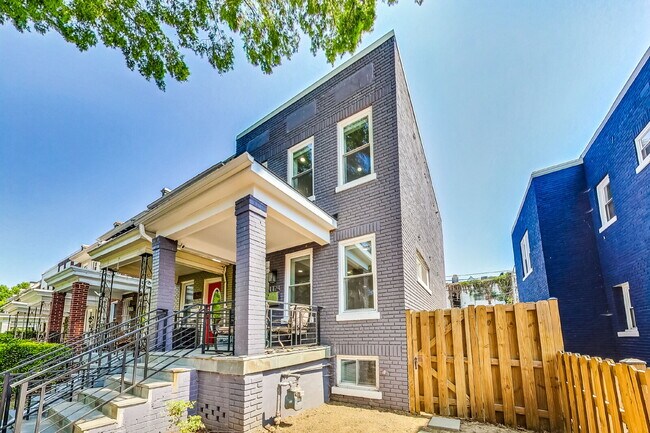 1124 Owen Pl NE in Washington, DC - Building Photo - Building Photo