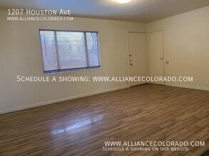 1207 Houston Ave in Colorado Springs, CO - Building Photo - Building Photo