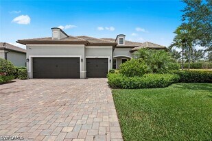14021 Fenwood Ct in Estero, FL - Building Photo