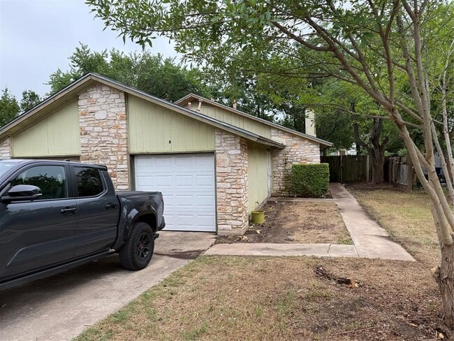 property at 1503 No Mor Cove