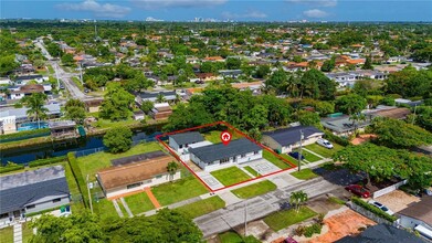 6051 SW 109th Ct in Miami, FL - Foto de edificio - Building Photo