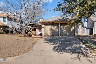 8505 Delta Way in Fort Worth, TX - Building Photo
