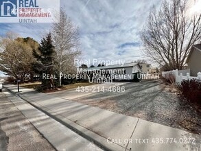 1825 W 625 S in Vernal, UT - Building Photo - Building Photo