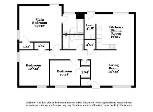 8139 Attleboro Dr in Jonesboro, GA - Building Photo - Building Photo