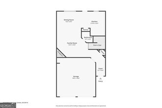 347 Hidden Creek Ln in Canton, GA - Foto de edificio - Building Photo