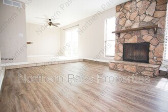 1582 Bengal Dr in El Paso, TX - Building Photo - Building Photo