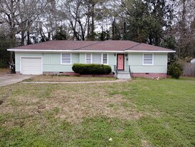 1711 2nd Terrace in Hattiesburg, MS - Building Photo