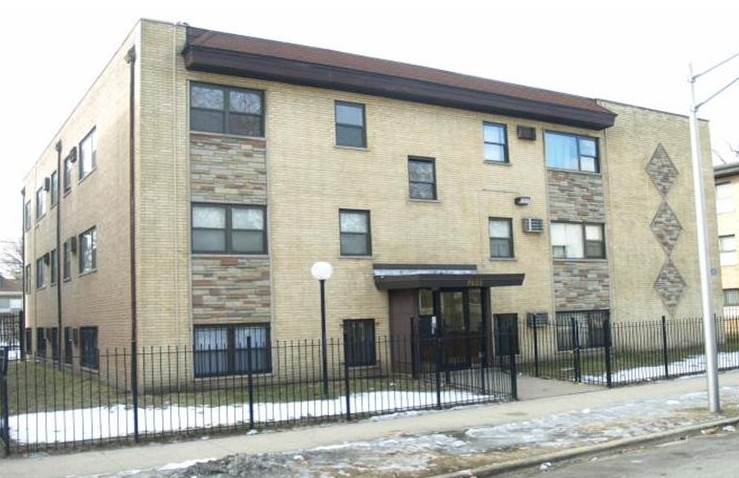 7634 S Stewart Ave in Chicago, IL - Building Photo