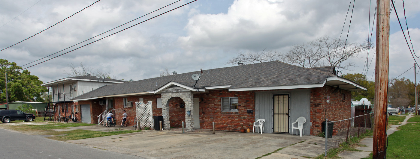 149 14th St in Westwego, LA - Building Photo