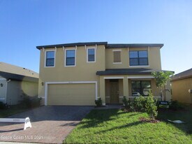 3635 Peony Ct SE in Melbourne, FL - Building Photo