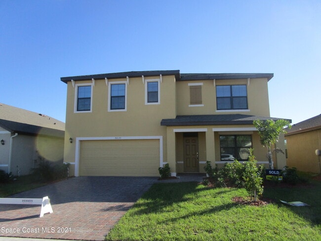 property at 3635 Peony Ct SE