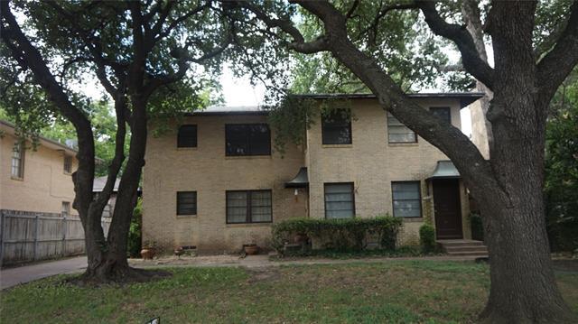 5332 Glenwick Ln in Dallas, TX - Foto de edificio