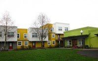 Z_Kateri Park in Portland, OR - Foto de edificio - Building Photo