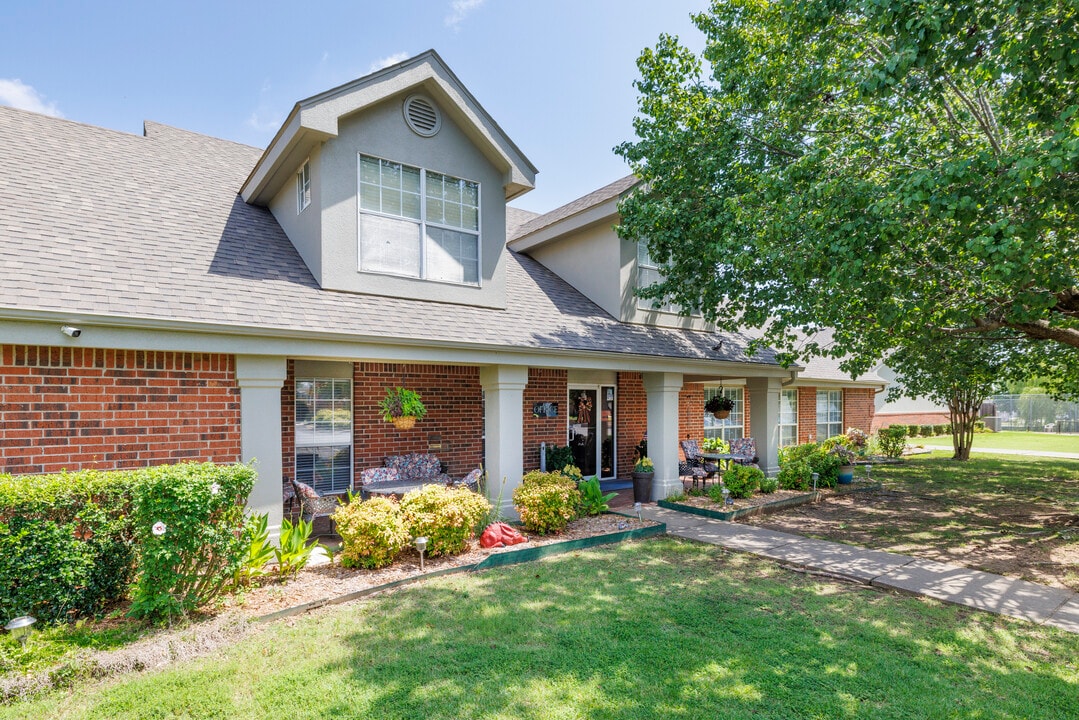 The Links at Fort Smith in Fort Smith, AR - Foto de edificio