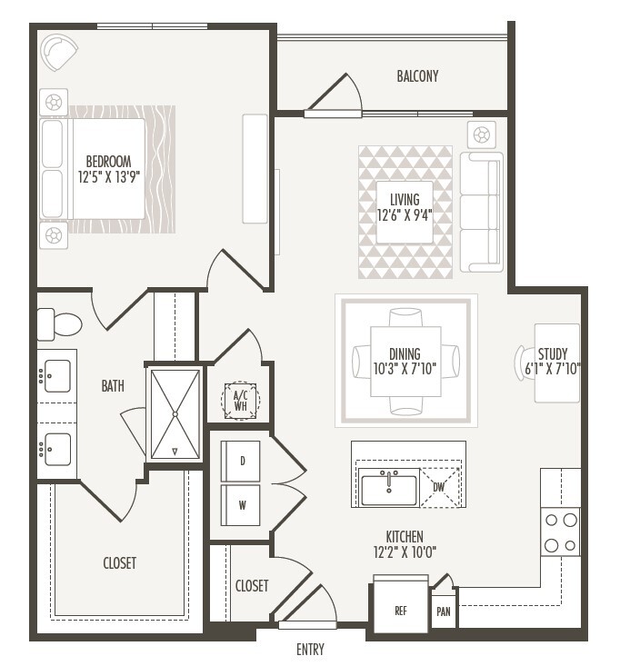 Berkshire At The Rim Apartments, 5650 Worth Parkway, San Antonio, TX -  RentCafe