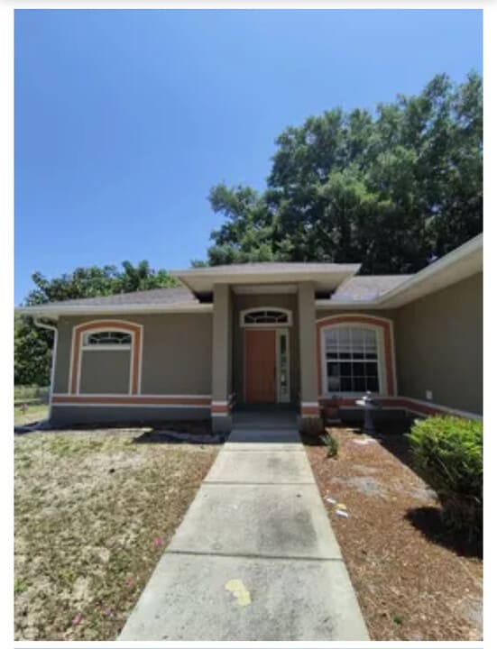 807 Ware Ave NE in Winter Haven, FL - Foto de edificio