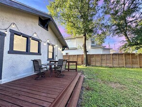 407 Cordell St, Unit 4125 in Houston, TX - Building Photo - Building Photo