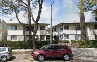 1233-1237 N Fuller Ave Apartments