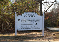 Calvary Community Retirement Center in Columbus, GA - Foto de edificio - Building Photo