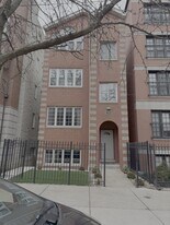 1506 N Bosworth Ave in Chicago, IL - Building Photo