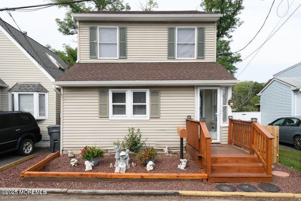 127 Sixth St in Keansburg, NJ - Building Photo