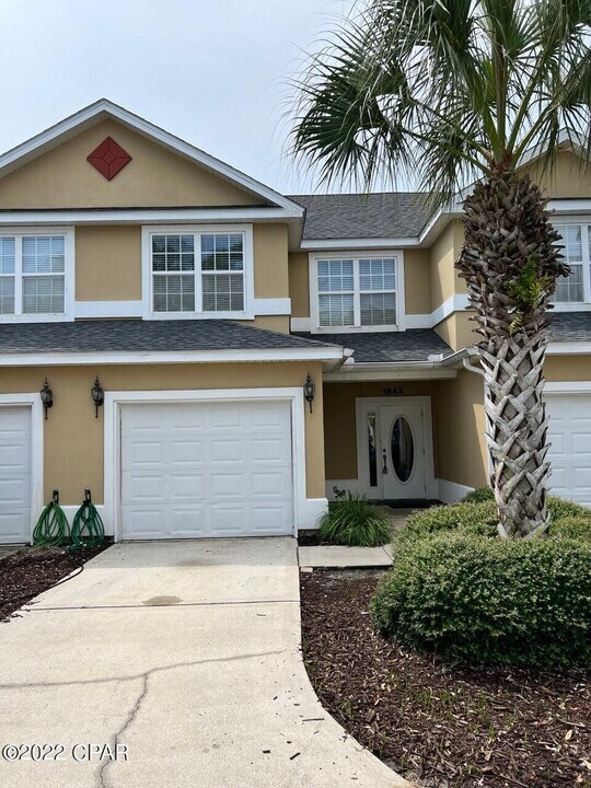 1843 Annabellas Dr in Panama City Beach, FL - Building Photo