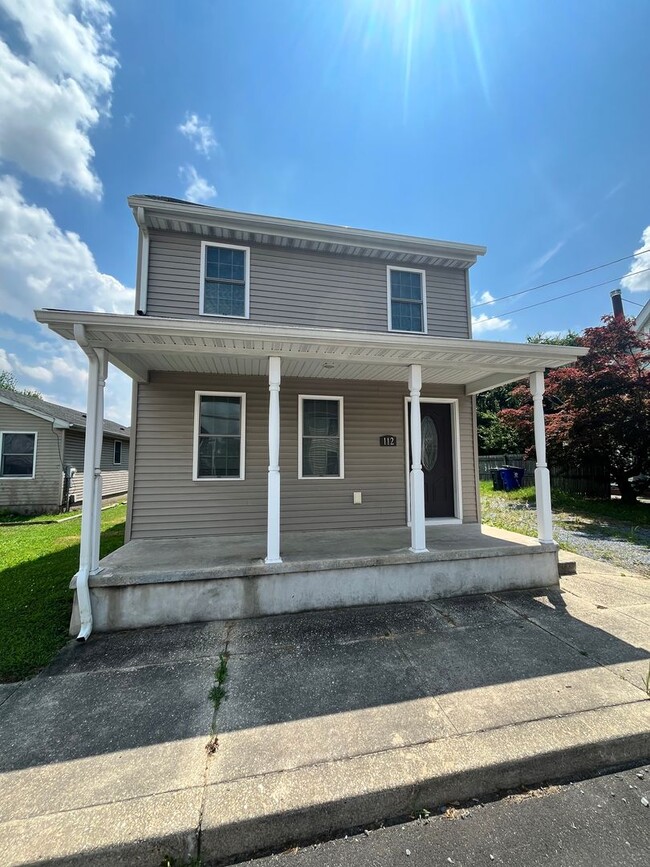 property at 112 E Main St