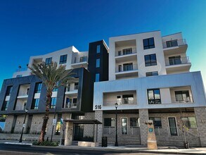 S. Santa Fe Ave (Found Lofts) in Vista, CA - Building Photo - Building Photo