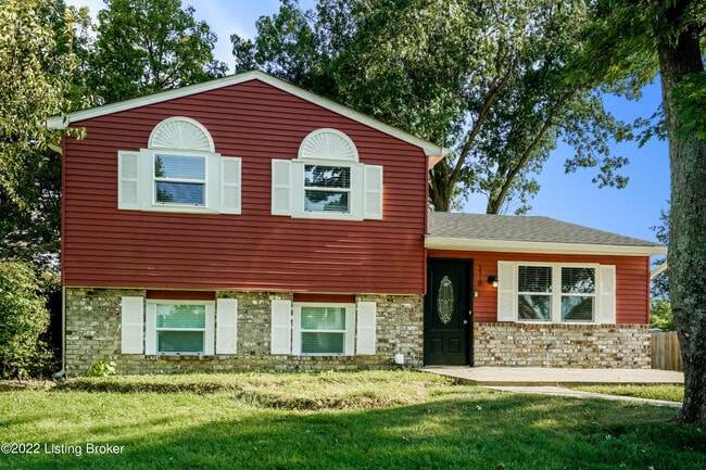 property at 5510 Gaskin Ct