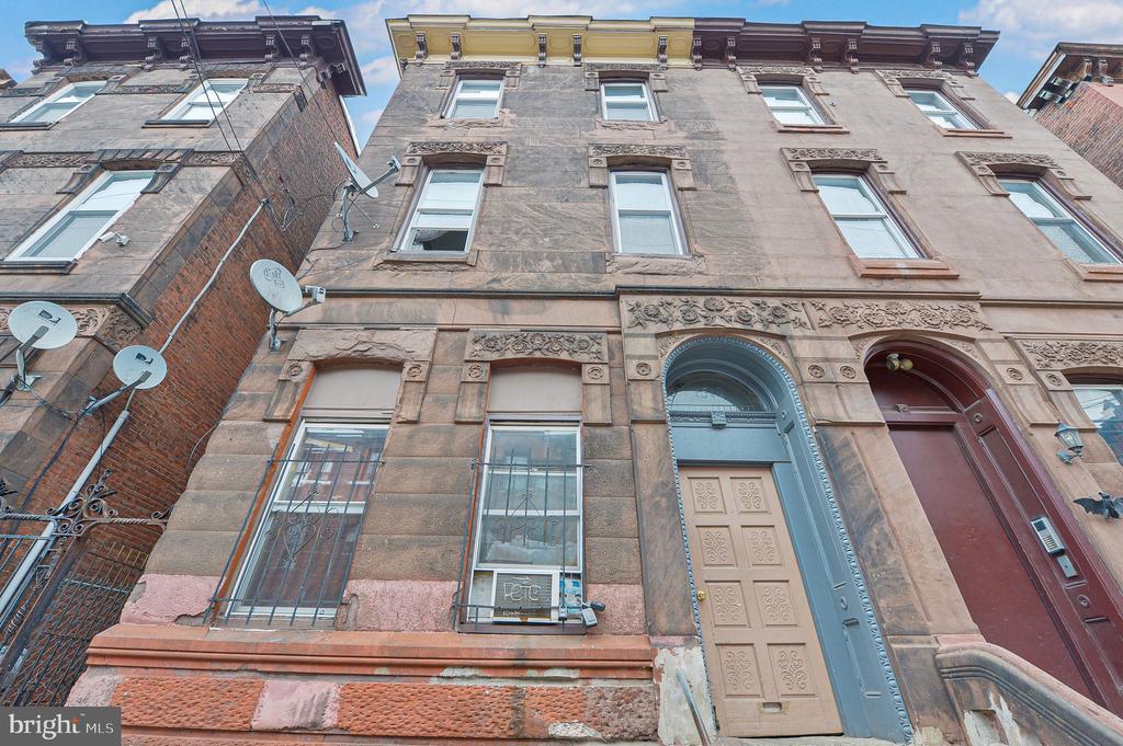 1517 N 17th St in Philadelphia, PA - Building Photo