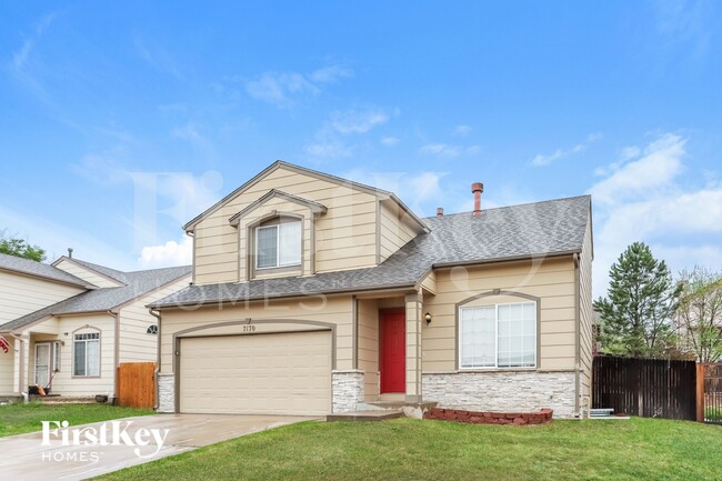 7170 Allens Park Dr in Colorado Springs, CO - Building Photo - Building Photo
