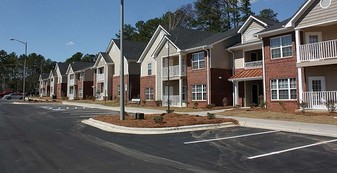 Hickory Ridge Apartments